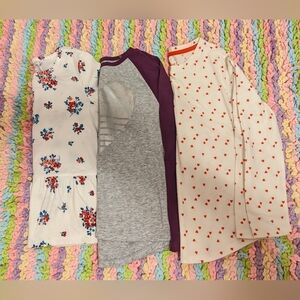 Girls Fall/Winter Shirts